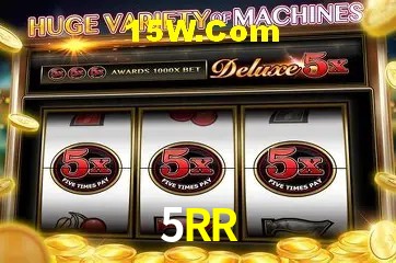 5RR - Aplicativo Móvel